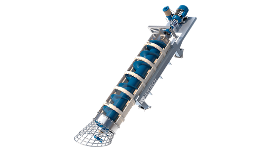 Tornillo de Arquimedes
