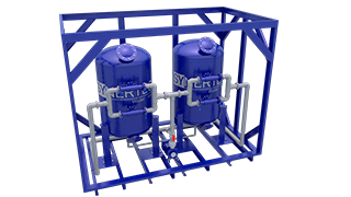 Estación de Filtración