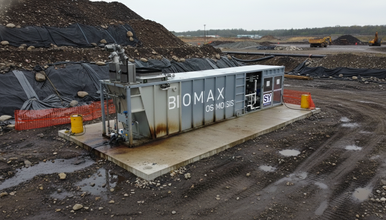 Plantas de Tratamiento de Aguas Residuales