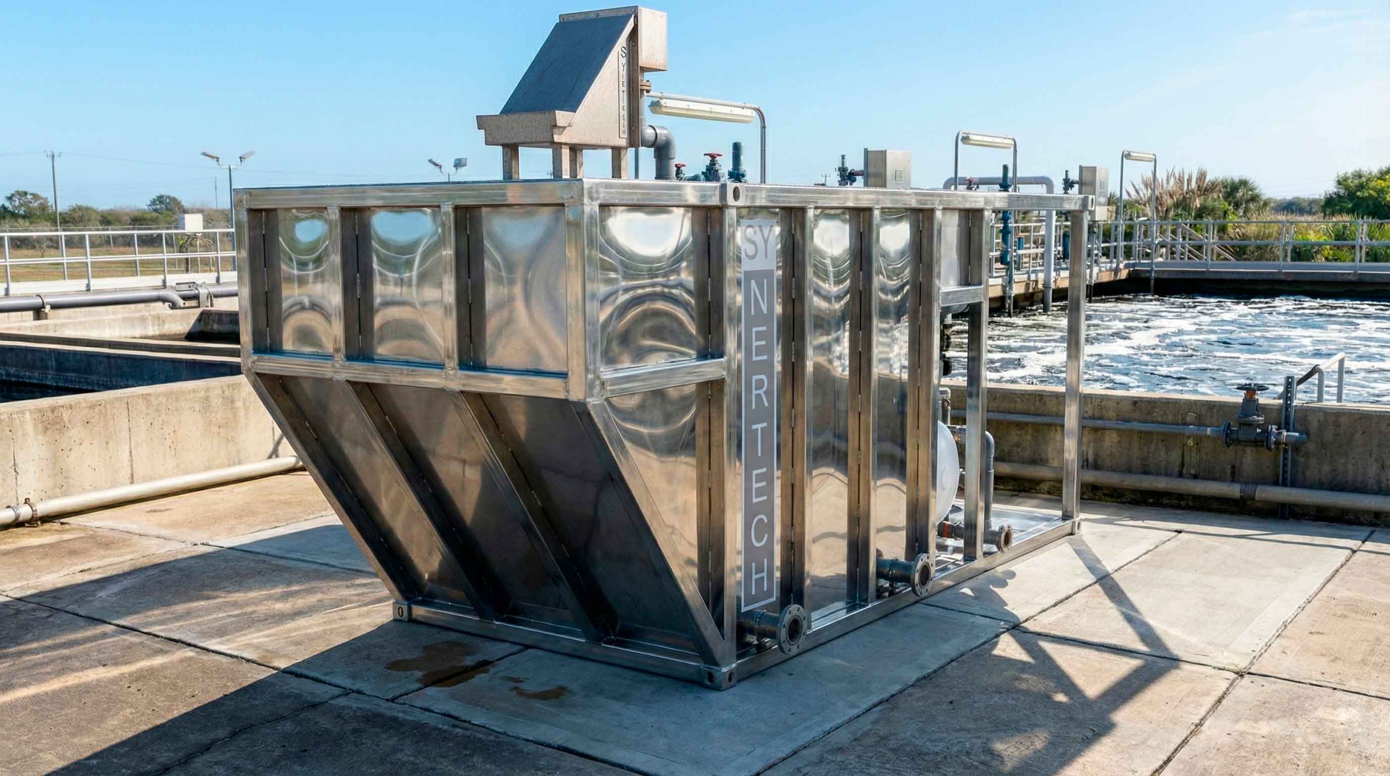 Plantas de Tratamiento de Aguas Residuales