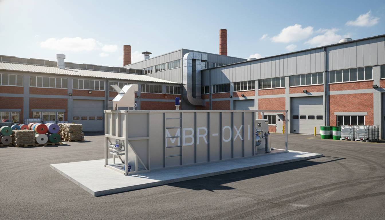 Plantas de Tratamiento de Aguas Residuales